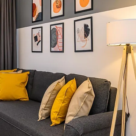 Apartamento Travelers Hideout - Braşov